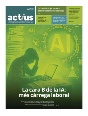 Cover of Actius BE