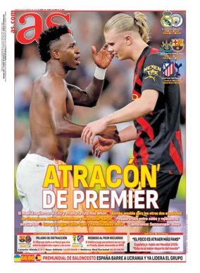 Cover of AS (Andalucia)