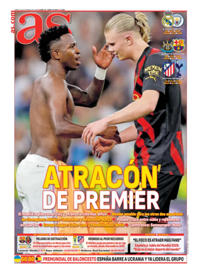 Cover of AS (Levante)