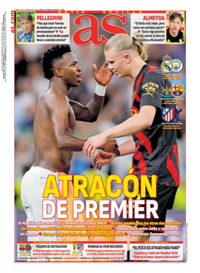 Cover of AS (Sevilla)