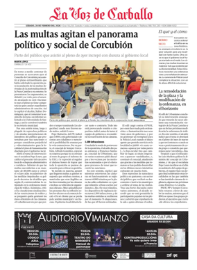 Cover of Carballo local