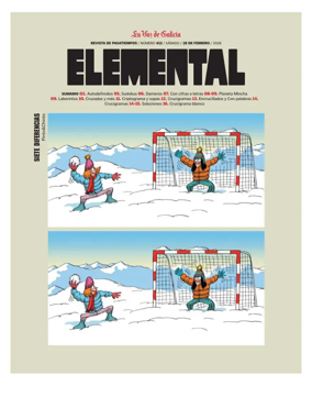 Cover of Elemental