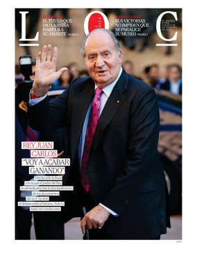 Cover of La Otra Cronica