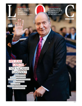 Cover of La Otra Cronica