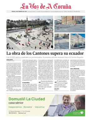 Cover of A Coruna local