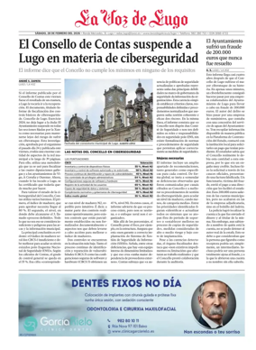 Cover of Lugo local