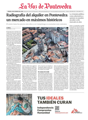 Cover of Pontevedra local