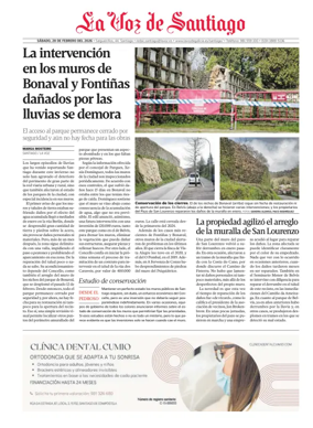 Cover of Santiago local