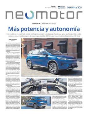 Cover of NeoMotor