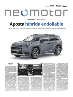 Cover of NeoMotor