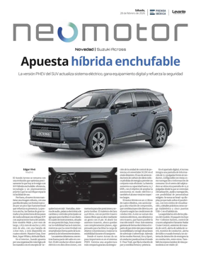 Cover of NeoMotor | Levante EMV