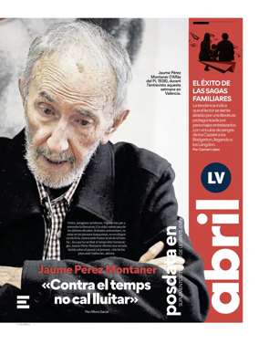 Cover of Posdata | Levante EMV