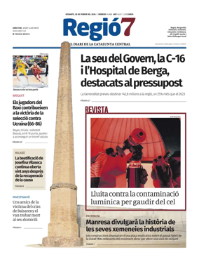 Cover of Regio7