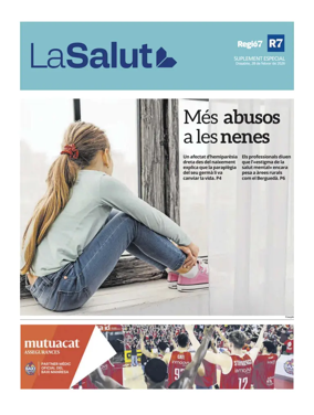 Cover of Salut