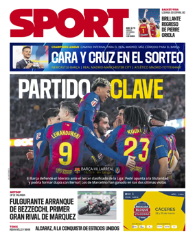 Cover of Sport