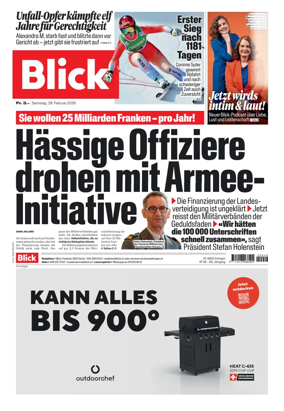 Cover of Blick