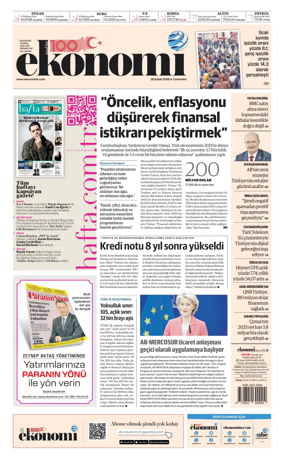 Cover of Nasil Bir Ekonomi