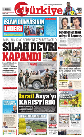Cover of Turkiye