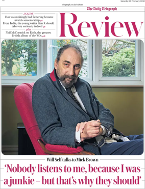 Cover of Review