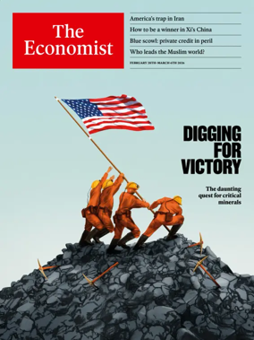 Cover of The Economist (Asia Pacific)