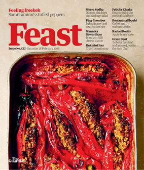 Cover of Feast