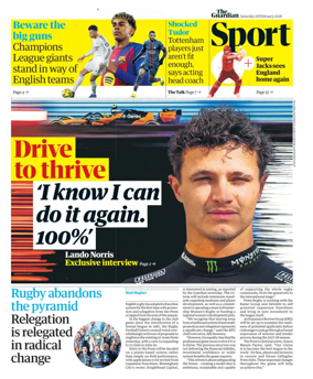 Cover of Sport