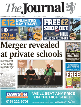 Cover of The Journal