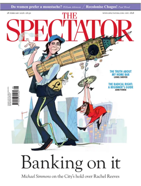 Cover of The Spectator
