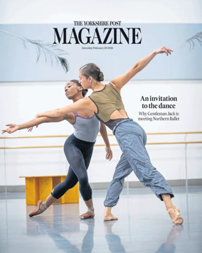 Cover of YP Magazine