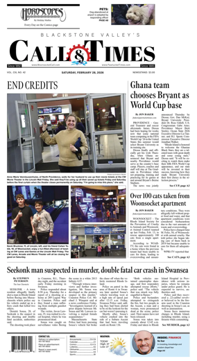 Cover of Call & Times