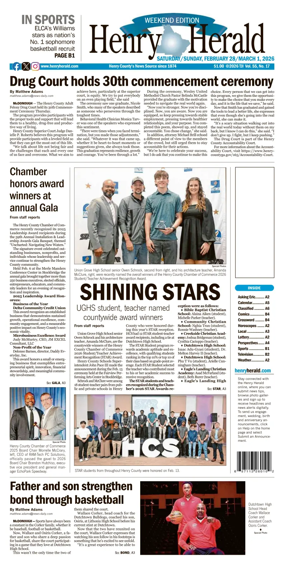 Cover of Henry Herald