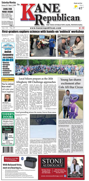 Cover of Kane Republican