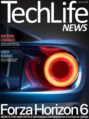 Cover of Techlife News