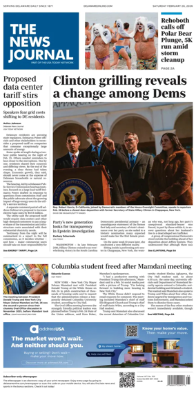 Cover of The News Journal