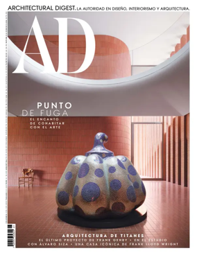 Cover of AD Latinoamerica