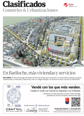 Cover of Clasificados