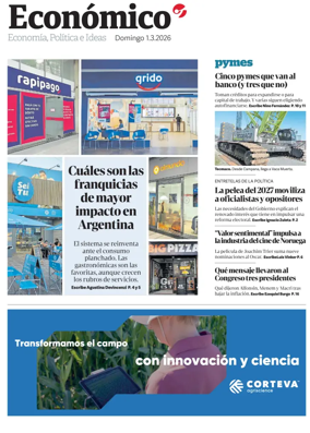 Cover of Economico