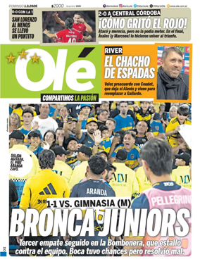 Cover of Ole