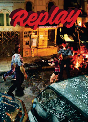 Cover of Replay
