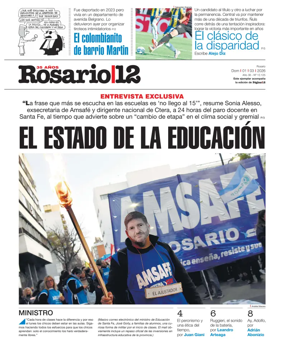 Cover of Rosario 12