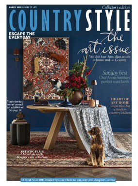 Cover of Country Style