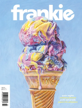 Cover of Frankie
