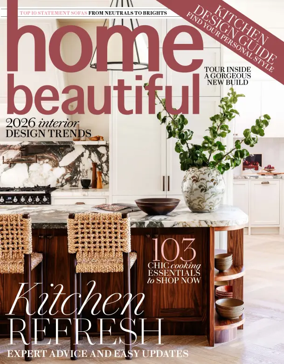 Cover of Home Beautiful