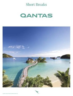 Cover of Qantas