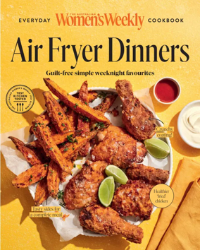 Cover of The Australian Women's Weekly Cookbooks