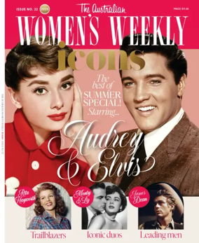 Cover of The Australian Women's Weekly Specials