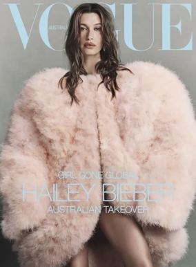 Cover of VOGUE (Australia)