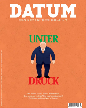 Cover of Datum