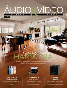 Cover of Audio & Video – Design e Tecnologia