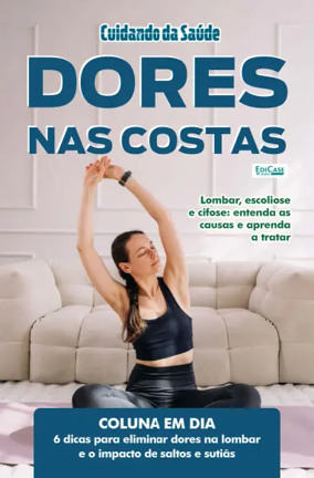 Cover of Cuidando da Saude